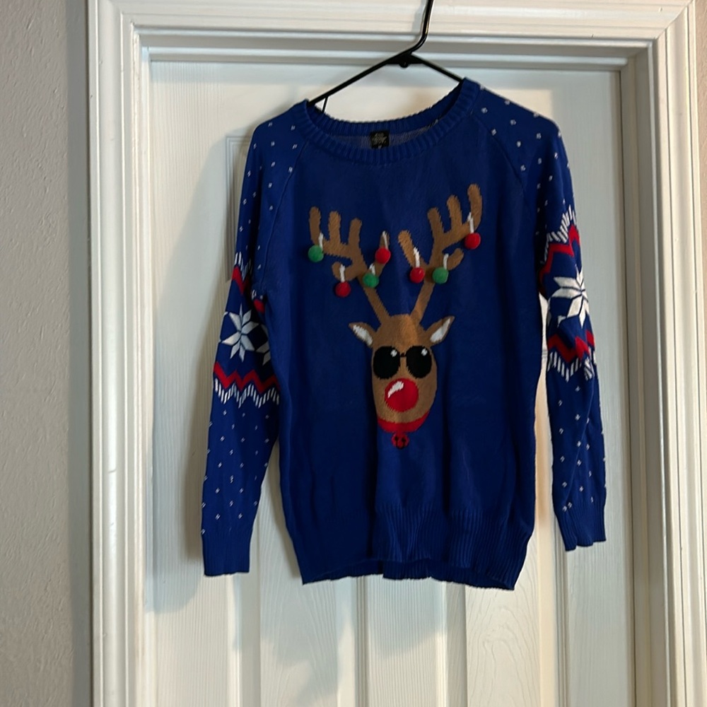 Christmas sweater